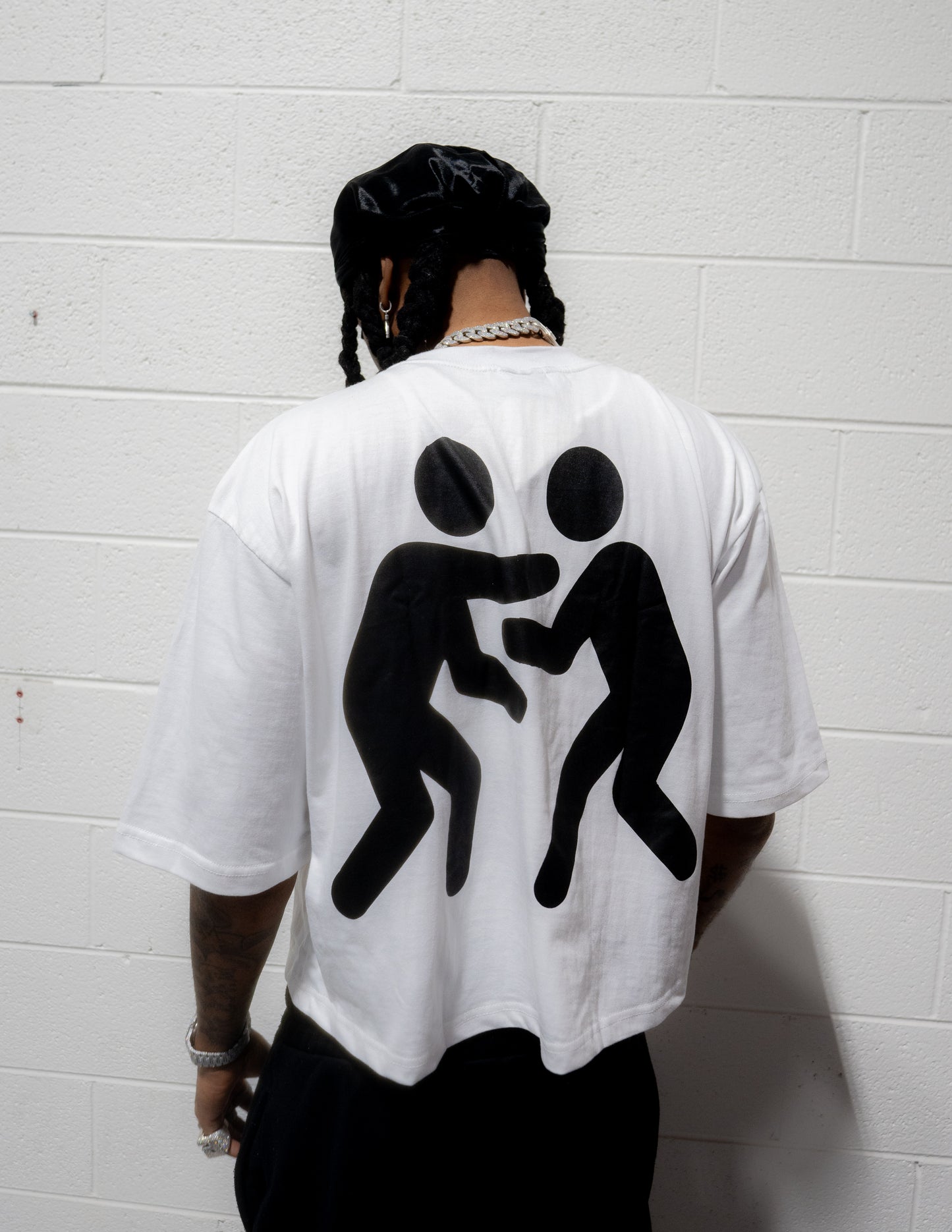 Retaliate "Chaos" Tee
