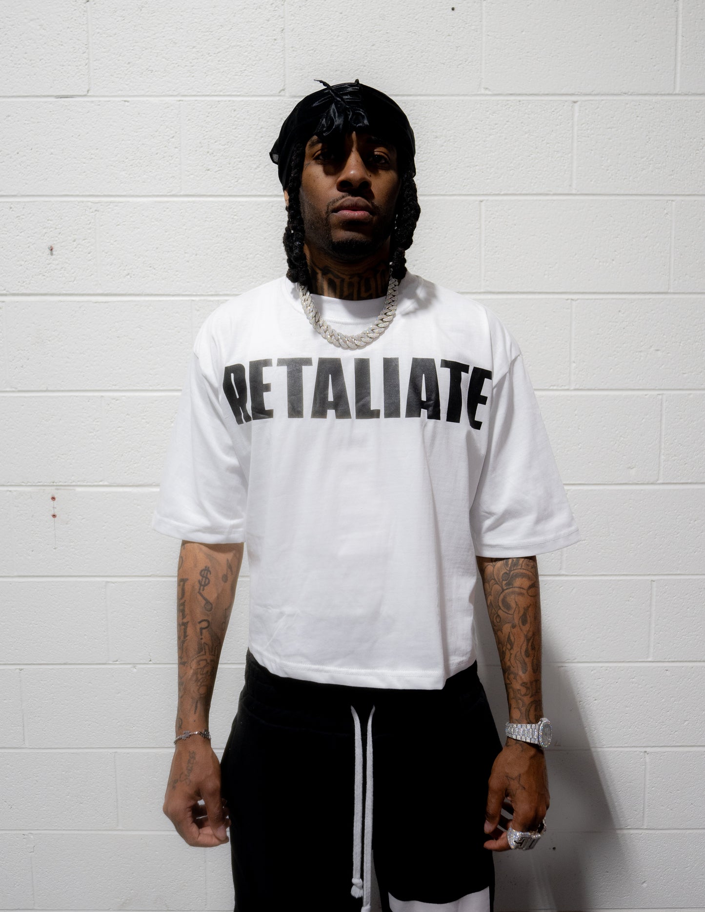 Retaliate "Chaos" Tee