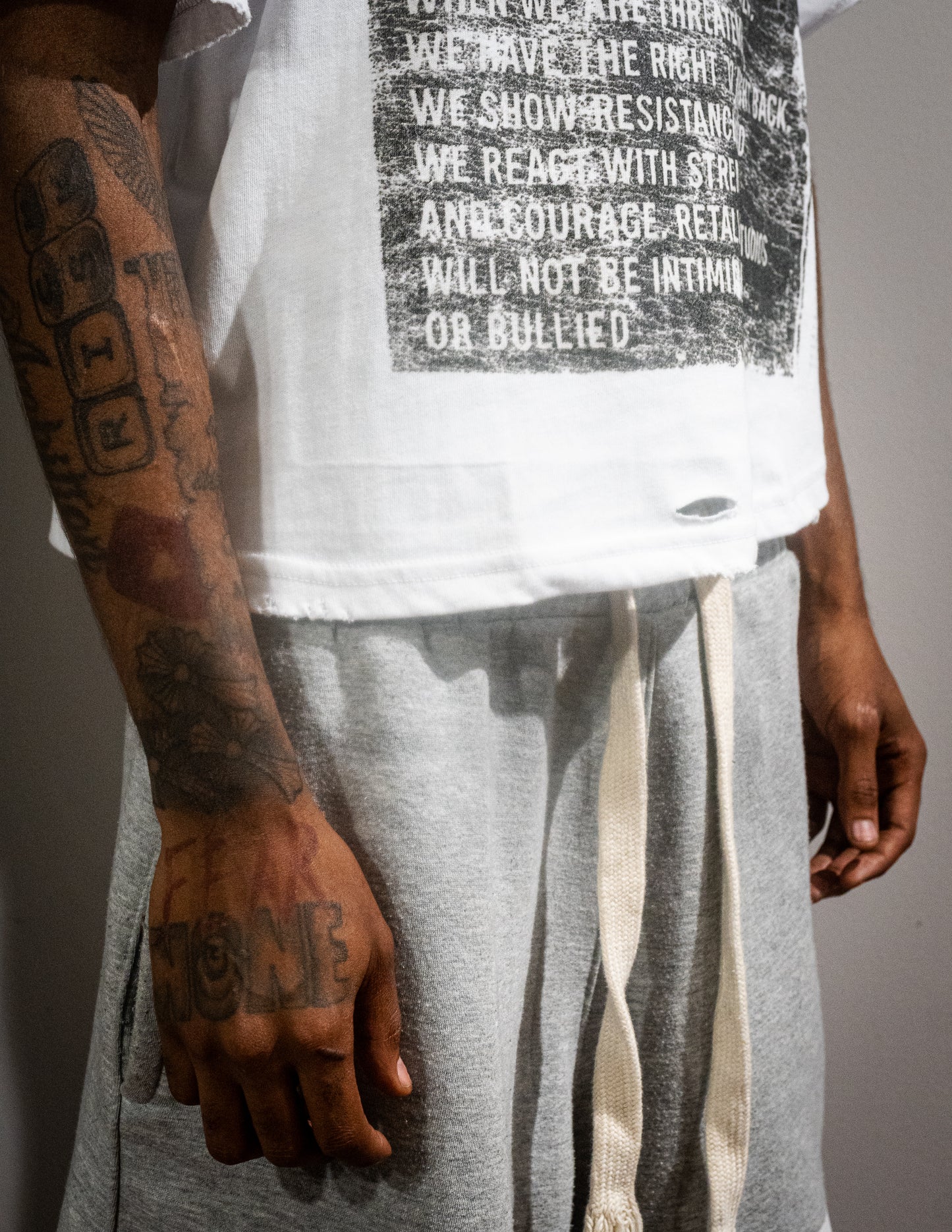 Retaliate "Definition" Tee