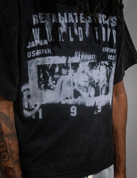 Retaliate "World Tour" Tee