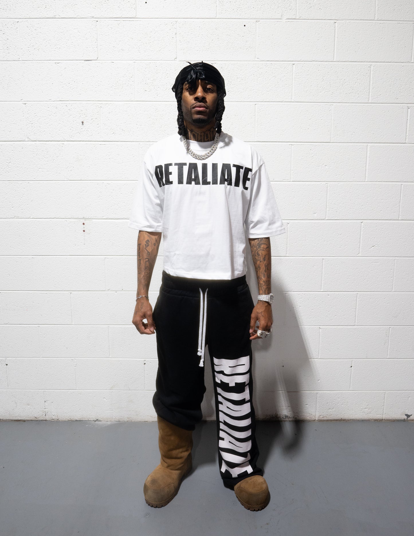Retaliate "Chaos" Tee