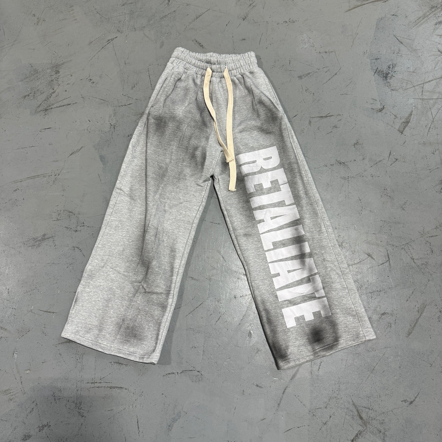 Retaliate Heather Grey Sweats